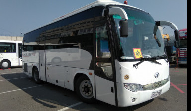 Объявление от Геннадий: «Автобус 35+1, дети, туристы.» 1 фото
