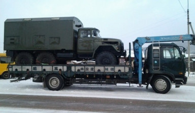 Объявление от Дмитрий: «Грузоперевозки по городу и республике» 4 фото