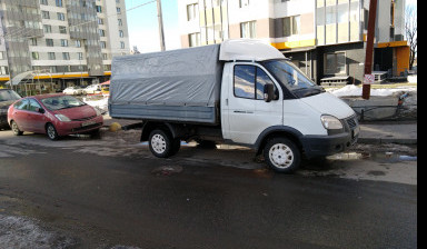 Объявление от Сергей: «Грузоперевозки без грузовиков» 2 фото