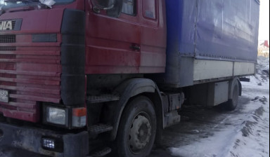 Объявление от Роман: «Перевозки грузов» 1 фото