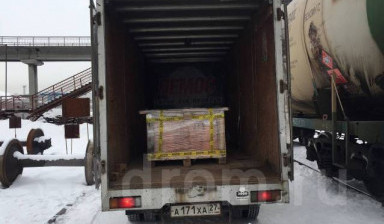 Объявление от Владимир: «Грузоперевозка услуги, заказ перевозки грузов.» 1 фото