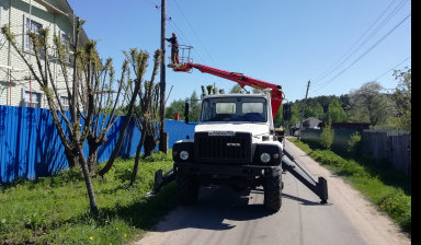 Объявление от Артём: «Автовышка - аренда, услуги, заказ.» 3 фото