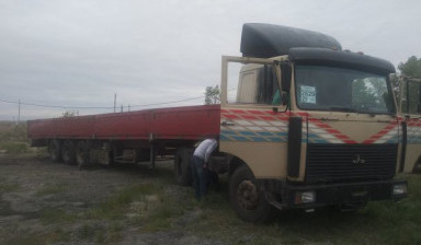 Объявление от Анатолий: «Перевозки больших грузов» 1 фото