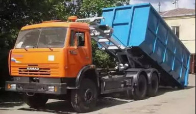 Объявление от Аким: «Вывоз строительного мусор, услуги грузчики» 4 фото