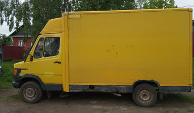 Объявление от Болдырев Василий Геннадьевич: «Грузоперевозки услуги, заказ изотермический фургон» 1 фото