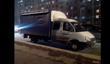Объявление от Наумов Евгений Савельевич: «Грузоперевозки Газель услуги, заказ грузовое такси» 1 фото