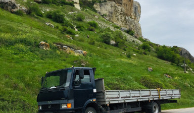 Объявление от Edem: «Перевозка грузов до 5ти тонн, 8.5 метров» 3 фото