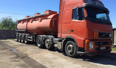 Объявление от Александр: «Перевозка наливных грузов - дизельного топлива» 4 фото