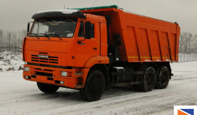 Объявление от Игорь: «Самосвалы. Услуги. Аренда. Перевозка грузов. samosval-20-tonn» 1 фото