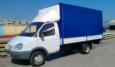 Грузоперевозки Газель услуги, заказ грузовое такси в Оренбурге