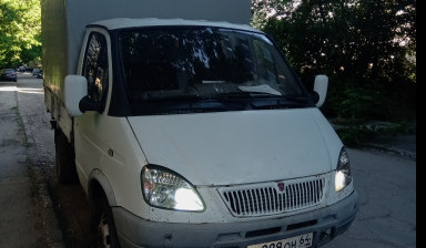 Грузоперевозки Газель услуги, заказ грузовое такси в Саратове