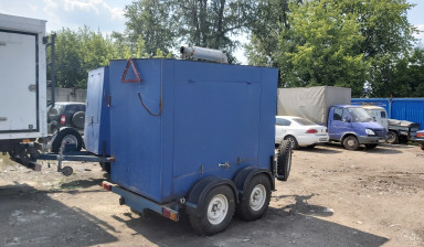 Аренда дизельгенератора ЭД100-Т400-1РП   в Ярославле