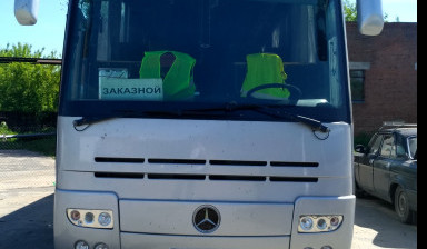 Объявление от Байкал: «Аренда автобусов. Заказ пассажирских перевозок.» 3 фото