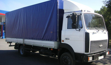 Объявление от Константин: «Перевозки грузов до 8 тонн маз тент и маз бортовой» 2 фото