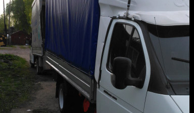 Объявление от Кирилл: «Перевозка грузов до 2 тонны» 1 фото