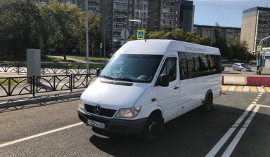 Объявление от Сергей: «Аренда микроавтобуса 20 мест» 4 фото