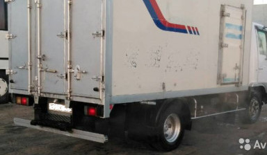 Объявление от Олег: «Перевозка грузов 3,5тн» 3 фото