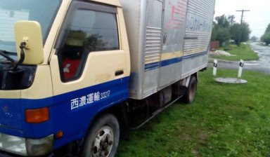Перевозка грузов 3,5тн
