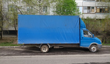 Объявление от Артем: «Перевозки грузов Москва, МО, Межгород» 1 фото