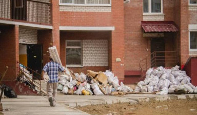 Вывоз строительного мусора хлама в Южном