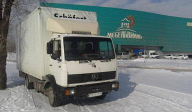 Объявление от Владимир: «Перевозка грузов. Грузоперевозки» 1 фото