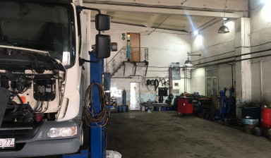 Ремонт и обслуживание европейских грузовиков в Электрогорске