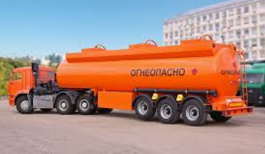Капитальный ремонт бензовозов в Казани