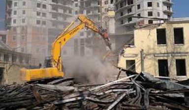 Объявление от Эмиль: «Демонтаж зданий» 1 фото