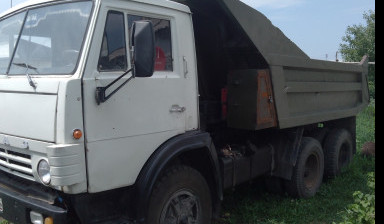 Объявление от Вячеслав: «Перевозка сыпучих грузов» 1 фото