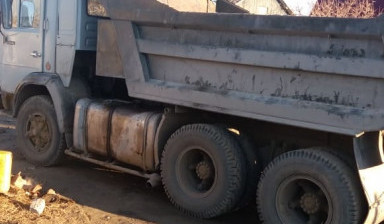 Объявление от Шамс: «Доставка грузов. Аренда самосвал. Щебень, песок.» 2 фото