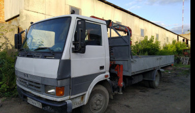 Перевозка грузов грузоперевозки до 5 (пяти) тонн в Пскове