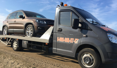 Объявление от Николай: «Автопомощь, эвакуатор.» 1 фото