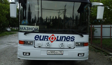 Объявление от Александр: «Аренда автобуса, услуги пассажирских перевозок.» 3 фото