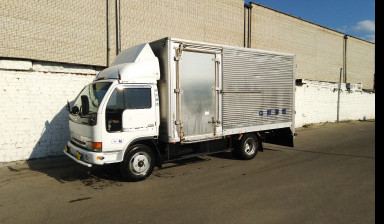 Перевозка грузов до 3 тонн в Барнауле заказ услуги