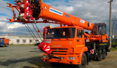 Объявление от Алексей: «Аренда автокрана от 25 тонн 40 м в СПб и ЛО  avtokrany-25-tonn» 2 фото