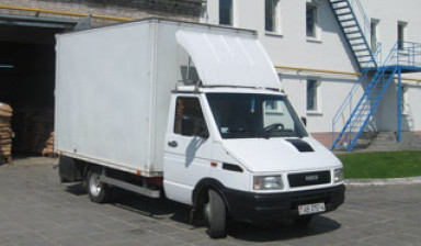 Объявление от Надежда: «Автомобильные перевозки грузов .» 1 фото