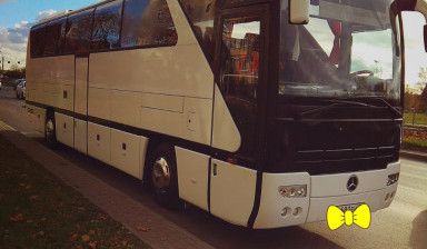 Объявление от Дмитрий: «Заказ/аренда автобуса» 2 фото