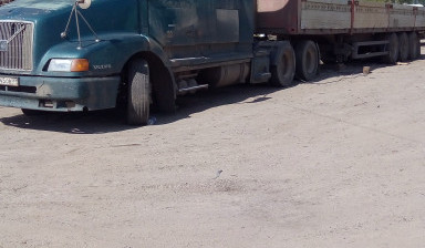Объявление от Колосников Сергей Александрович: «Перевозка грузов. Шаланда, длинномер бортовой.» 1 фото