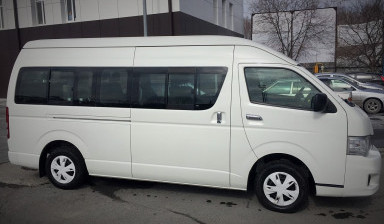 Объявление от Алексей: «Заказ микроавтобуса. Аренда автобуса.» 1 фото
