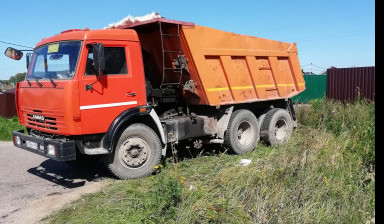Объявление от Артак: «Доставка перевозка сыпучих грузов samosval-15-tonn» 2 фото