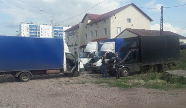 Транспорт, Перевозки, Переезды " Газель" 5м ип в Магнитогорске