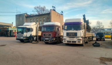 Грузоперевозки по Крыму 20 тонн/ Двадцатитонники в Севастополе