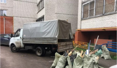 Объявление от Максим: «Вывоз строительного мусора не дорого» 1 фото