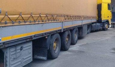 Объявление от Максим: «Перевозка грузов на территории Европы и стран СНГ.» 2 фото
