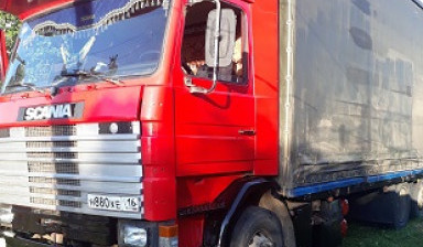Перевозка грузов до 8 тонн по России