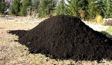 Чернозём плодородный, чистый без мусора в Саранске