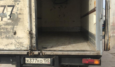 Объявление от Ильмар: «Перевозки грузов. Грузоперевозки.» 3 фото