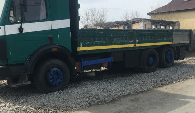 Объявление от Роман: «Услуги бортового грузовика 13 тонн» 1 фото