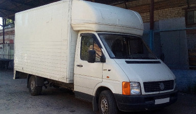 Объявление от Дмитрий: «Грузовой фургон 4/2/2 16 м3. Грузоперевозки.» 3 фото