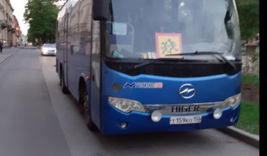 Объявление от Виктор: «Заказ автобусов, пассажирские перевозки» 1 фото